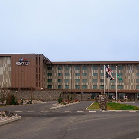 Spokane Tribe Resort And Casino 에어웨이하이츠 외부 사진