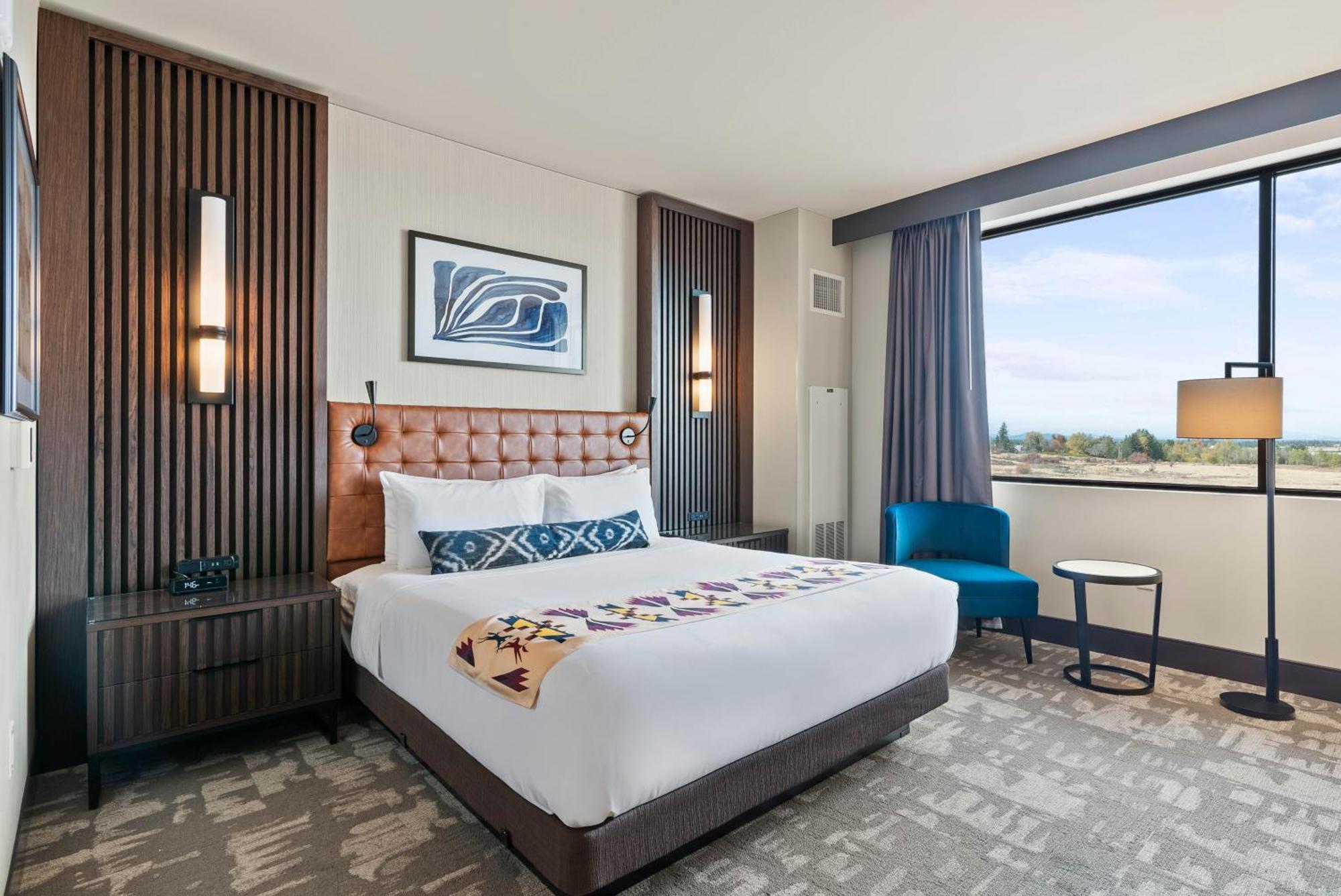 Spokane Tribe Resort And Casino 에어웨이하이츠 외부 사진