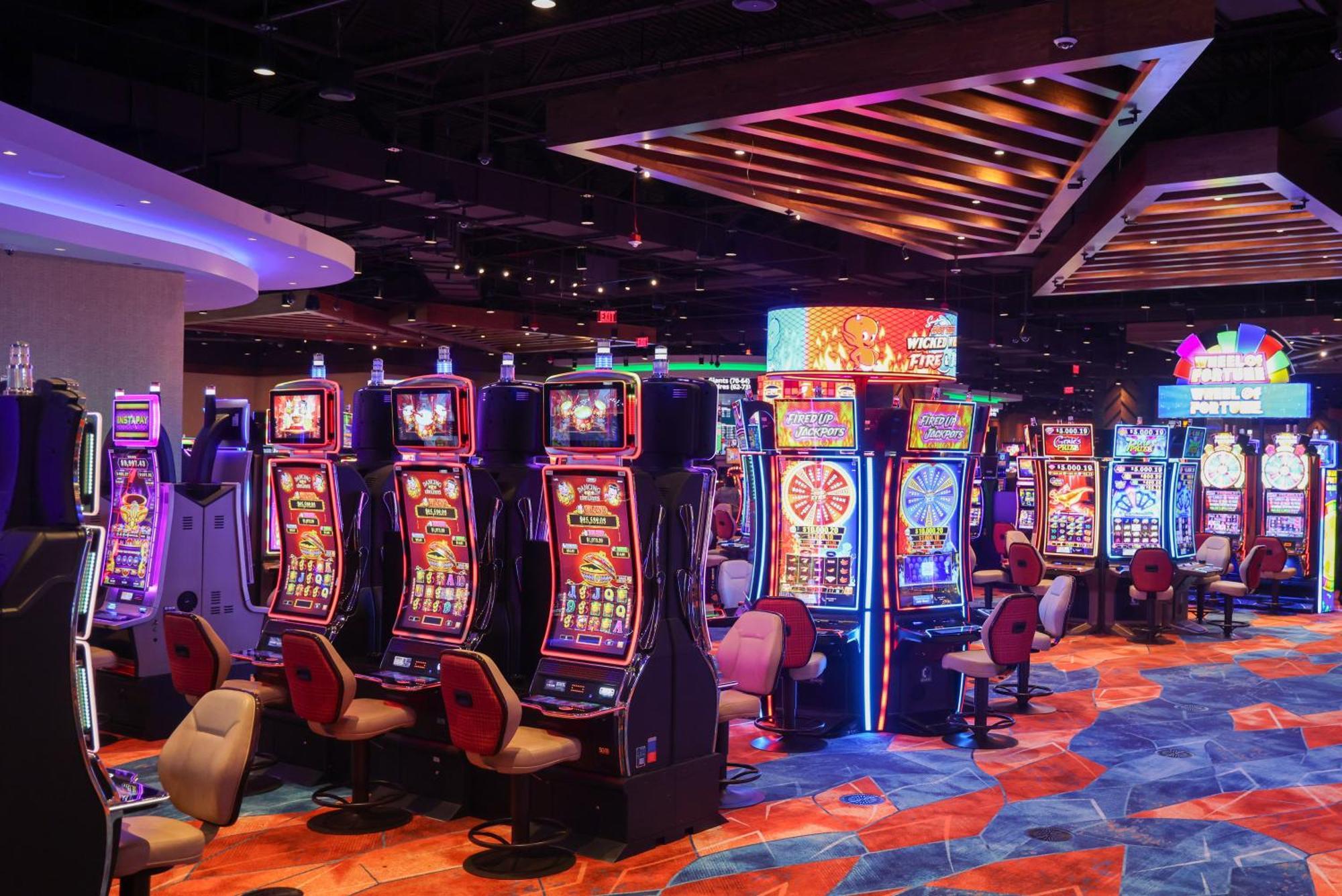 Spokane Tribe Resort And Casino 에어웨이하이츠 외부 사진