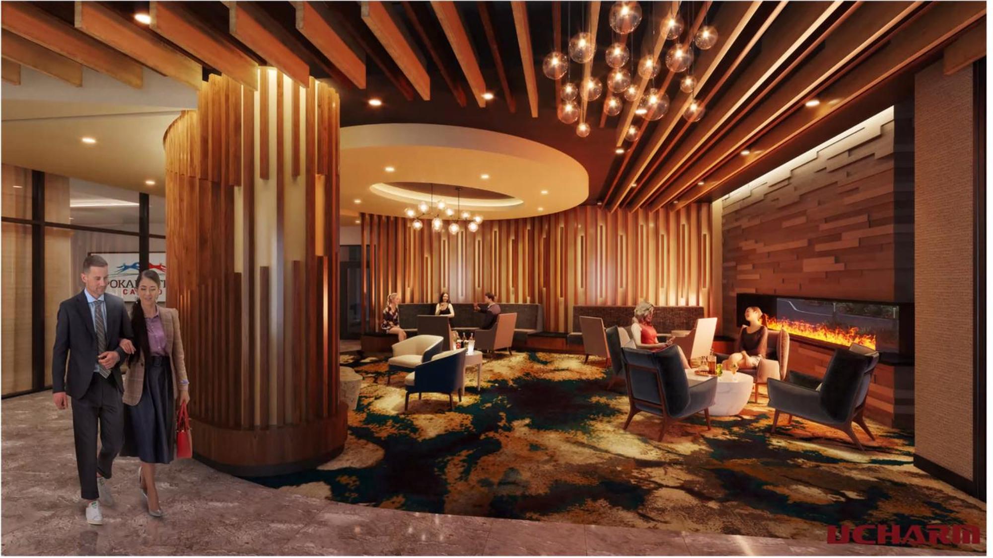 Spokane Tribe Resort And Casino 에어웨이하이츠 외부 사진