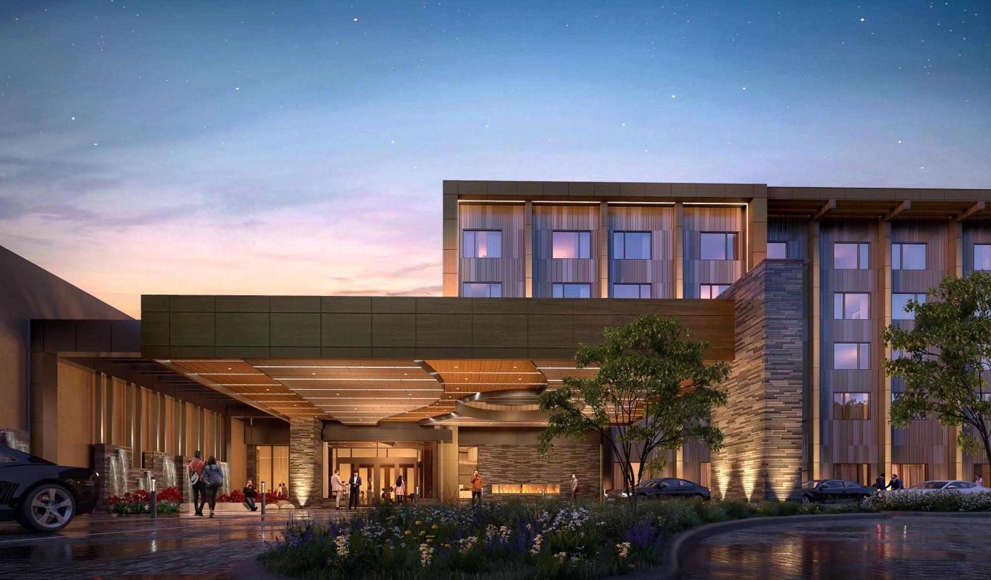 Spokane Tribe Resort And Casino 에어웨이하이츠 외부 사진