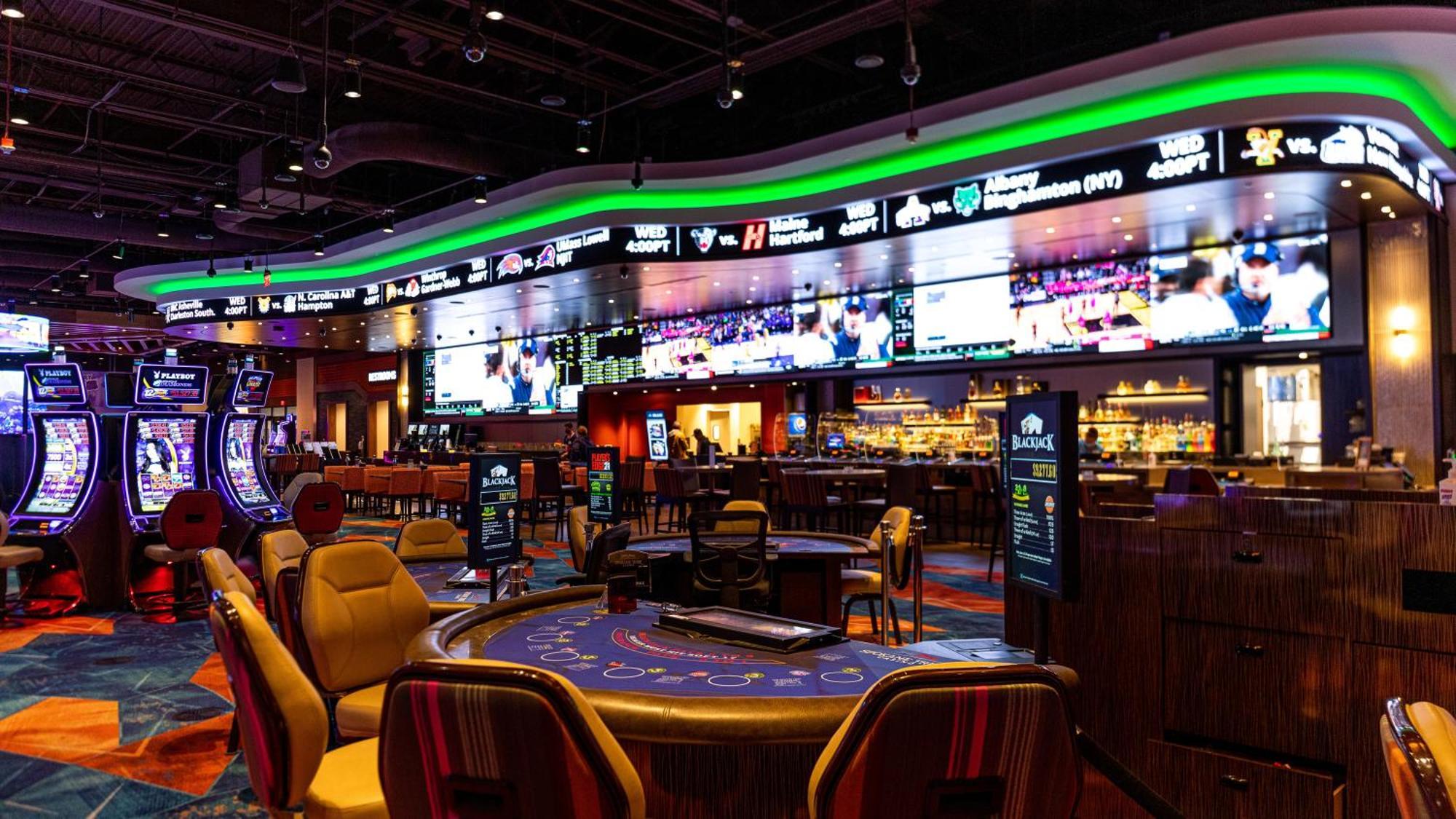 Spokane Tribe Resort And Casino 에어웨이하이츠 외부 사진