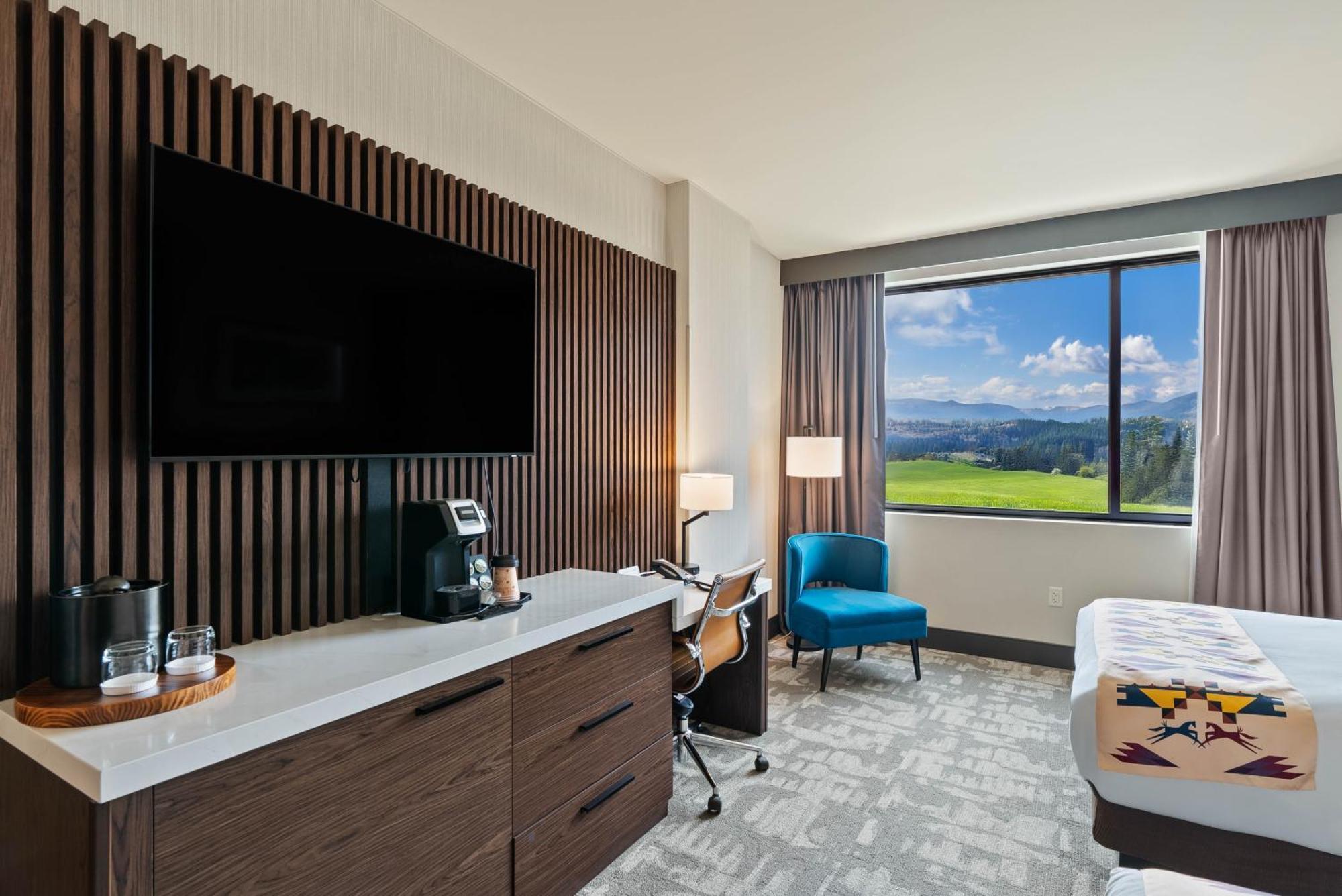 Spokane Tribe Resort And Casino 에어웨이하이츠 외부 사진