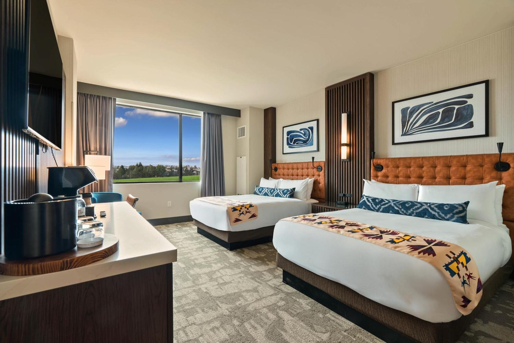 Spokane Tribe Resort And Casino 에어웨이하이츠 외부 사진
